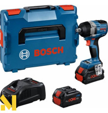 Гайковерт акумуляторний Bosch GDS 18V-750 C Professional