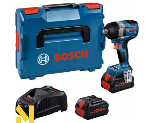 Гайковерт акумуляторний Bosch GDS 18V-750 C Professional
