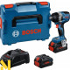 Гайковерт акумуляторний Bosch GDS 18V-750 C Professional