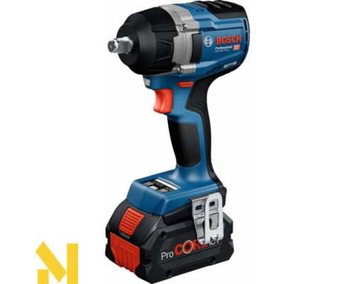 Гайковерт акумуляторний Bosch GDS 18V-750 C Professional