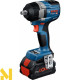 Гайковерт акумуляторний Bosch GDS 18V-750 C Professional