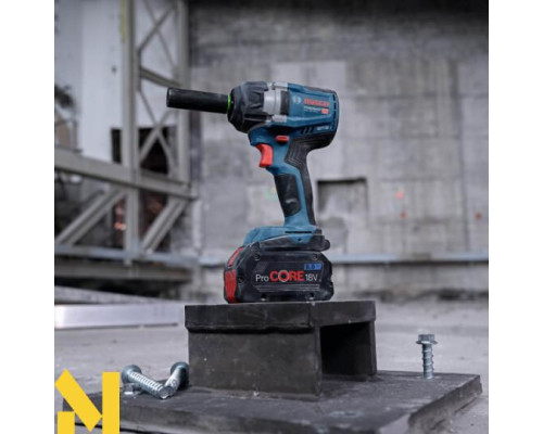 Гайковерт акумуляторний Bosch GDS 18V-750 C Professional