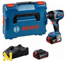 Гайковерт акумуляторний Bosch GDS 18V-750 C Professional