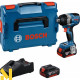 Гайковерт акумуляторний Bosch GDS 18V-750 C Professional