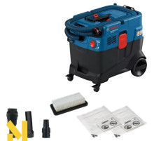 Пилосос Bosch Professional GAS 400 A
