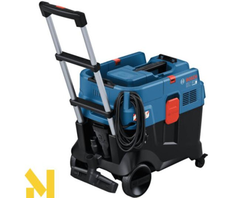 Пилосос будівельний Bosch GAS 12-40 MA Professional