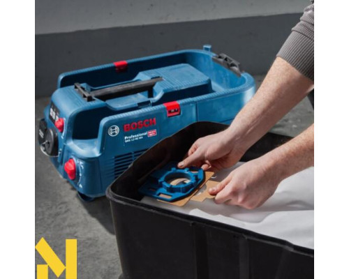 Пилосос будівельний Bosch GAS 12-40 MA Professional