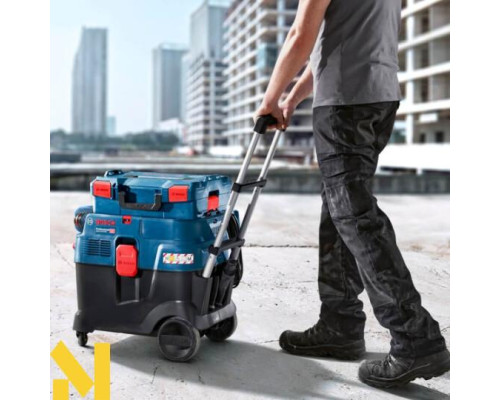 Пилосос будівельний Bosch GAS 12-40 MA Professional