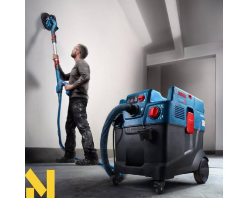 Пилосос будівельний Bosch GAS 12-40 MA Professional