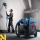 Пилосос будівельний Bosch GAS 12-40 MA Professional
