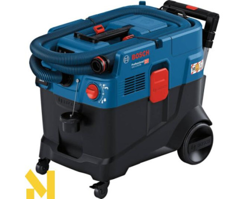 Пилосос будівельний Bosch GAS 12-40 MA Professional