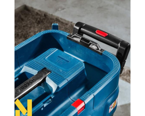 Пилосос будівельний Bosch GAS 12-40 MA Professional