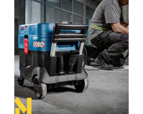 Пилосос будівельний Bosch GAS 12-40 MA Professional