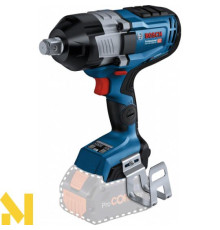 Гайковерт акумуляторний Bosch GDS 18V-1600 HC Professional (без АКБ та ЗП)