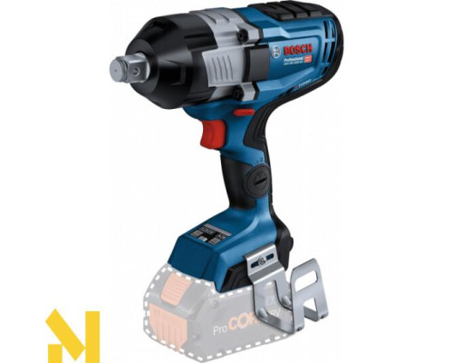 Гайковерт акумуляторний Bosch GDS 18V-1600 HC Professional (без АКБ та ЗП)