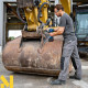 Гайковерт акумуляторний Bosch GDS 18V-1600 HC Professional (без АКБ та ЗП)