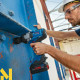 Гайковерт акумуляторний Bosch GDS 18V-1600 HC Professional (без АКБ та ЗП)