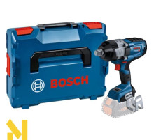 Гайковерт акумуляторний Bosch GDS 18V-1600 HC Professional (без АКБ та ЗП)