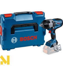 Гайковерт акумуляторний Bosch GDS 18V-1600 HC Professional (без АКБ та ЗП)