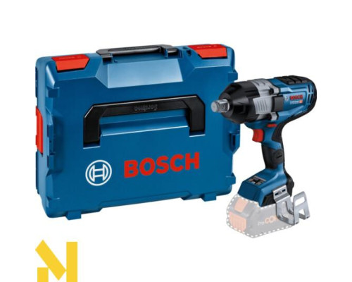 Гайковерт акумуляторний Bosch GDS 18V-1600 HC Professional (без АКБ та ЗП)