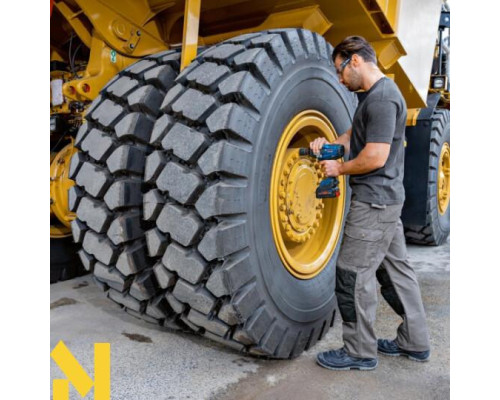 Гайковерт акумуляторний Bosch GDS 18V-1600 HC Professional (без АКБ та ЗП)