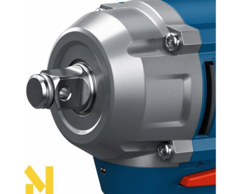 Гайковерт акумуляторний Bosch GDS 18V-350 Professional (без АКБ та ЗП)