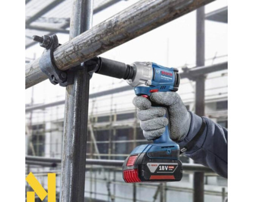 Гайковерт акумуляторний Bosch GDS 18V-350 Professional (без АКБ та ЗП)