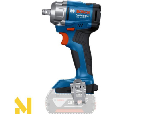 Гайковерт акумуляторний Bosch GDS 18V-350 Professional (без АКБ та ЗП)