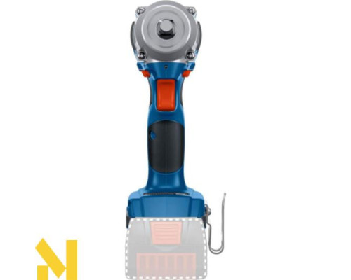 Гайковерт акумуляторний Bosch GDS 18V-350 Professional (без АКБ та ЗП)