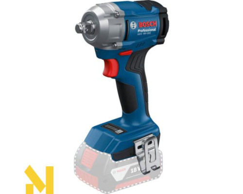 Гайковерт акумуляторний Bosch GDS 18V-350 Professional (без АКБ та ЗП)