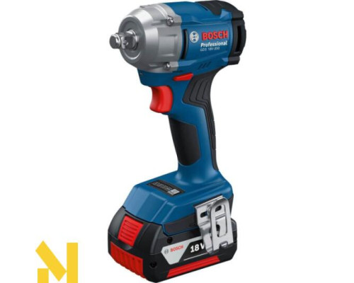 Гайковерт акумуляторний Bosch GDS 18V-350 Professional
