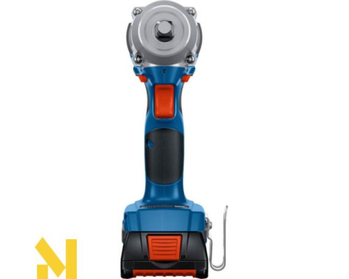 Гайковерт акумуляторний Bosch GDS 18V-350 Professional