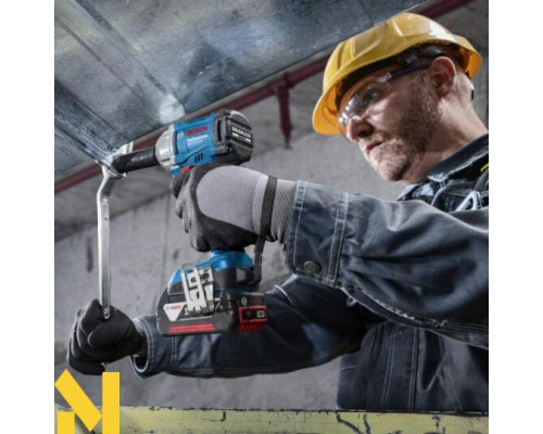 Гайковерт акумуляторний Bosch GDS 18V-350 Professional