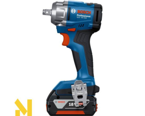 Гайковерт акумуляторний Bosch GDS 18V-350 Professional