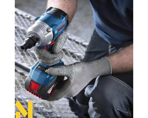 Гайковерт акумуляторний Bosch GDS 18V-350 Professional