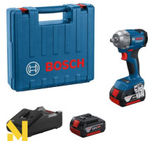 Гайковерт акумуляторний Bosch GDS 18V-350 Professional