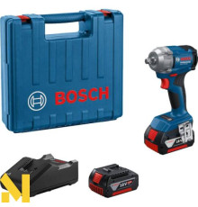 Гайковерт акумуляторний Bosch GDS 18V-350 Professional