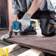 Гайковерт акумуляторний Bosch GDR 18V-215 Professional L-BOXX (без АКБ та ЗП)