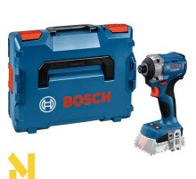 Гайковерт акумуляторний Bosch GDR 18V-215 Professional L-BOXX (без АКБ та ЗП)