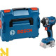 Гайковерт акумуляторний Bosch GDR 18V-215 Professional L-BOXX (без АКБ та ЗП)