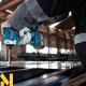 Гайковерт акумуляторний Bosch GDR 18V-215 Professional (без АКБ та ЗП)