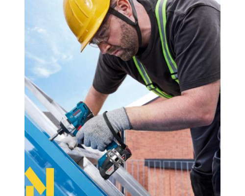 Гайковерт акумуляторний ударний Bosch GDR 18V-215 Professional