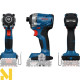 Гайковерт акумуляторний ударний Bosch GDR 18V-215 Professional