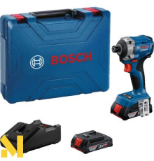 Гайковерт акумуляторний ударний Bosch GDR 18V-215 Professional