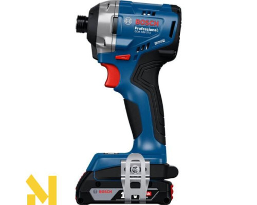 Гайковерт акумуляторний ударний Bosch GDR 18V-215 Professional