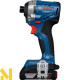 Гайковерт акумуляторний ударний Bosch GDR 18V-215 Professional