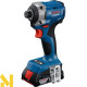 Гайковерт акумуляторний ударний Bosch GDR 18V-215 Professional
