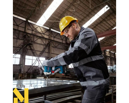 Гайковерт акумуляторний ударний Bosch GDR 18V-215 Professional