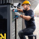 Гайковерт акумуляторний Bosch GDX 18V-285 Professional (без АКБ та ЗП)