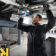 Гайковерт акумуляторний Bosch GDX 18V-285 Professional (без АКБ та ЗП)